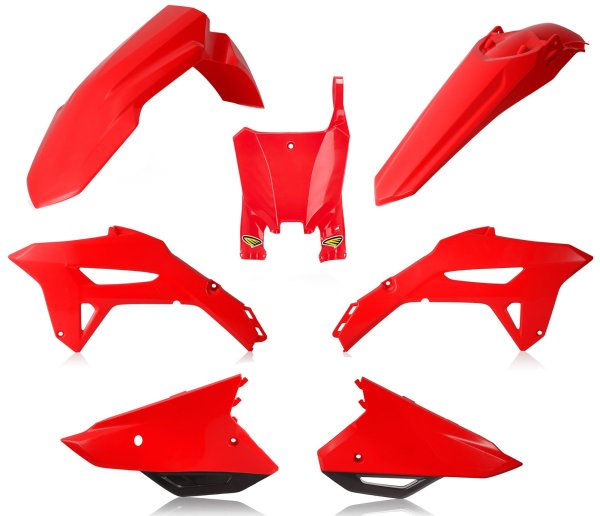 CYCRA PLASTIC KIT HONDA CRF 250 22-24 450 21-24 ORIGINAL - Westeffex