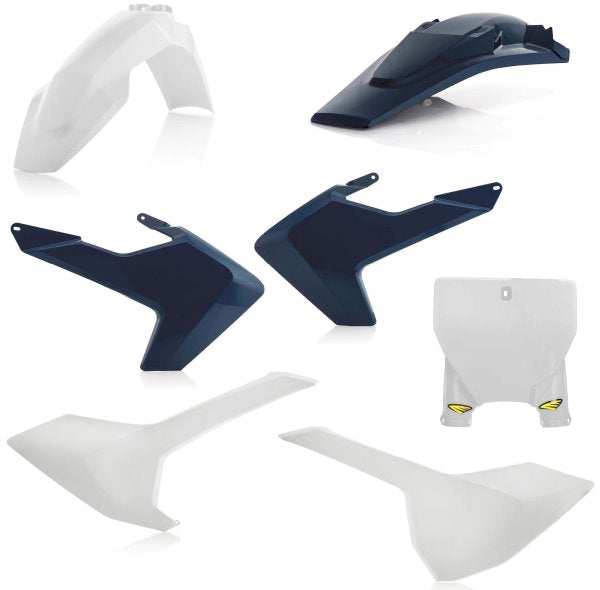 CYCRA PLASTIC KIT HUSQVARNA TC FC 16-18 ORIGINAL - Westeffex