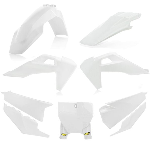 CYCRA PLASTIC KIT HUSQVARNA TC FC 19-22 ORIGINAL - Westeffex