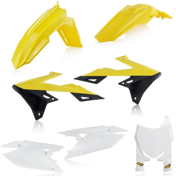 CYCRA PLASTIC KIT RMZ 250 19-24 450 18-24 ORIGINAL - Westeffex