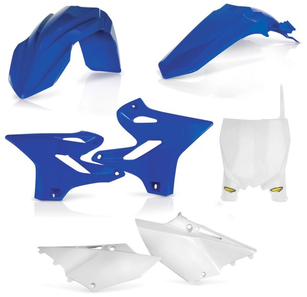 CYCRA PLASTIC KIT YAMAHA YZ 125 250 15-21 ORIGINAL - Westeffex