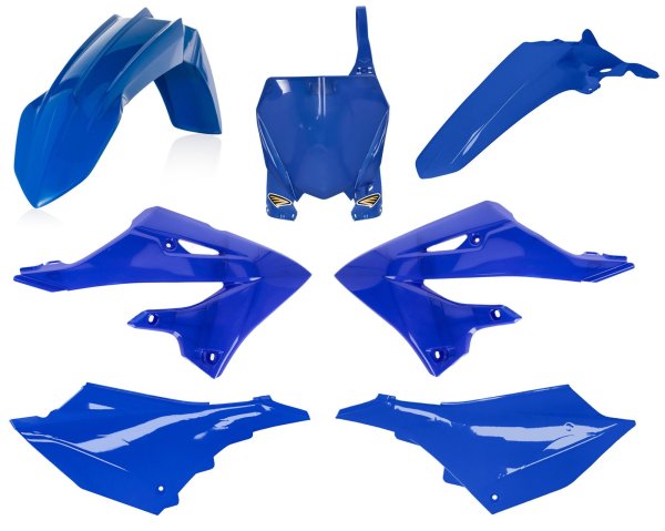 CYCRA PLASTIC KIT YAMAHA YZ 125 250 22-24 ORIGINAL - Westeffex