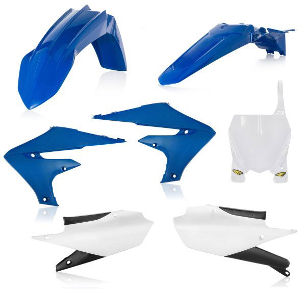 CYCRA PLASTIC KIT YZF 250 19-23 450 18-22 ORIGINAL - Westeffex