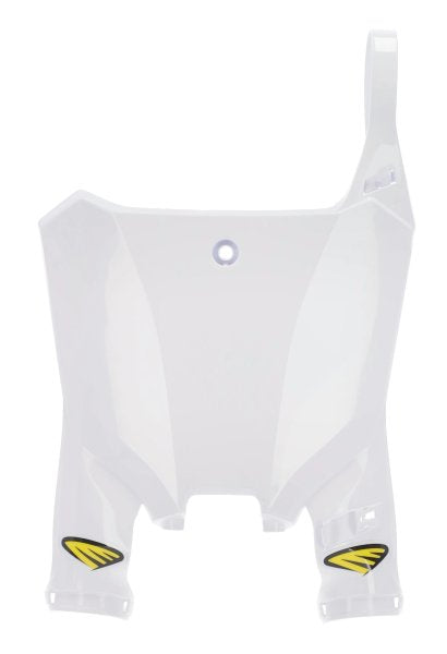 CYCRA STADIUM PLATE HONDA CRF 250 22-25 450 21-25 WHITE - Westeffex