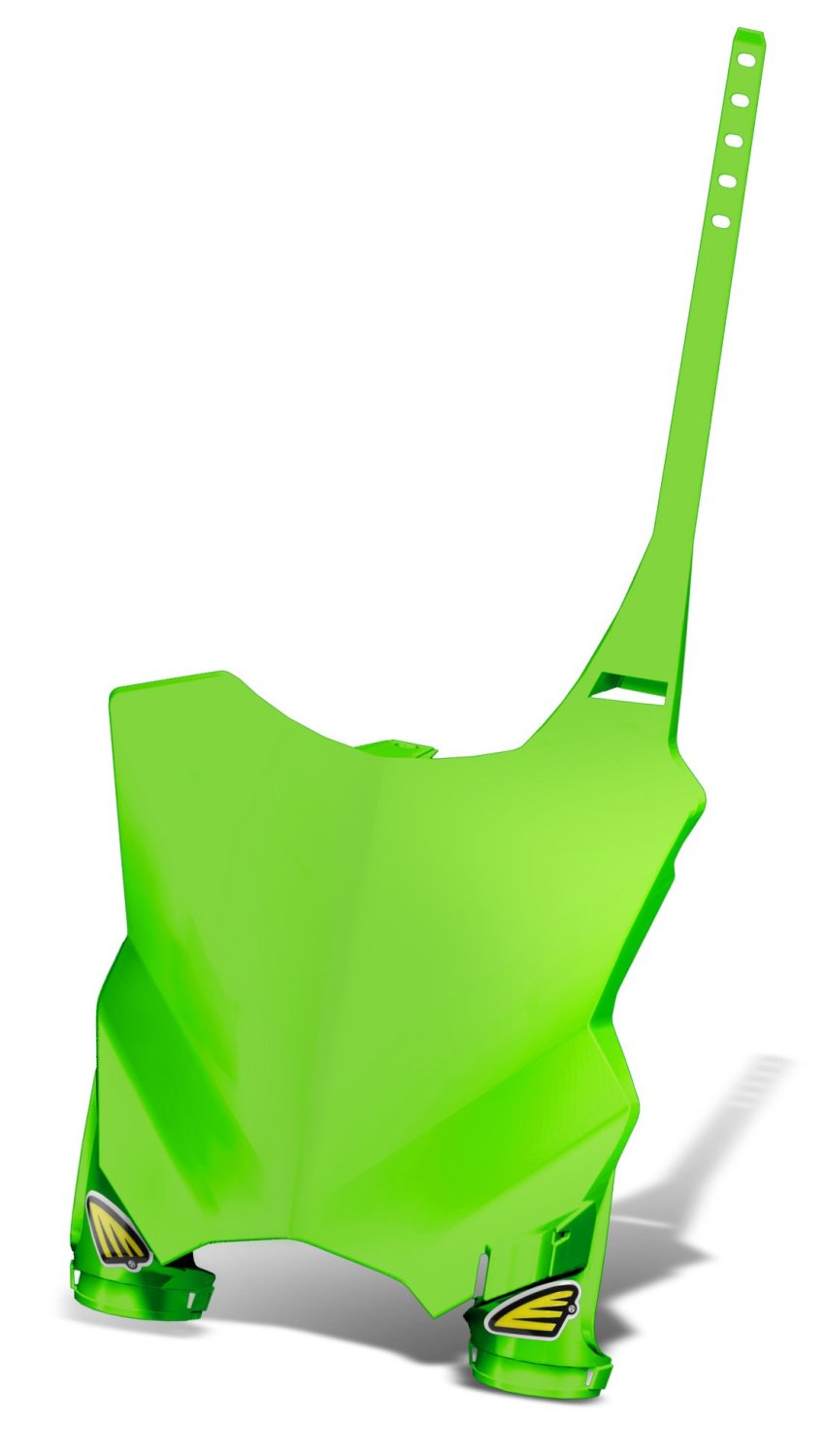 CYCRA STADIUM PLATE KAWASAKI KXF 250 17-24 450 16-24 GREEN - Westeffex