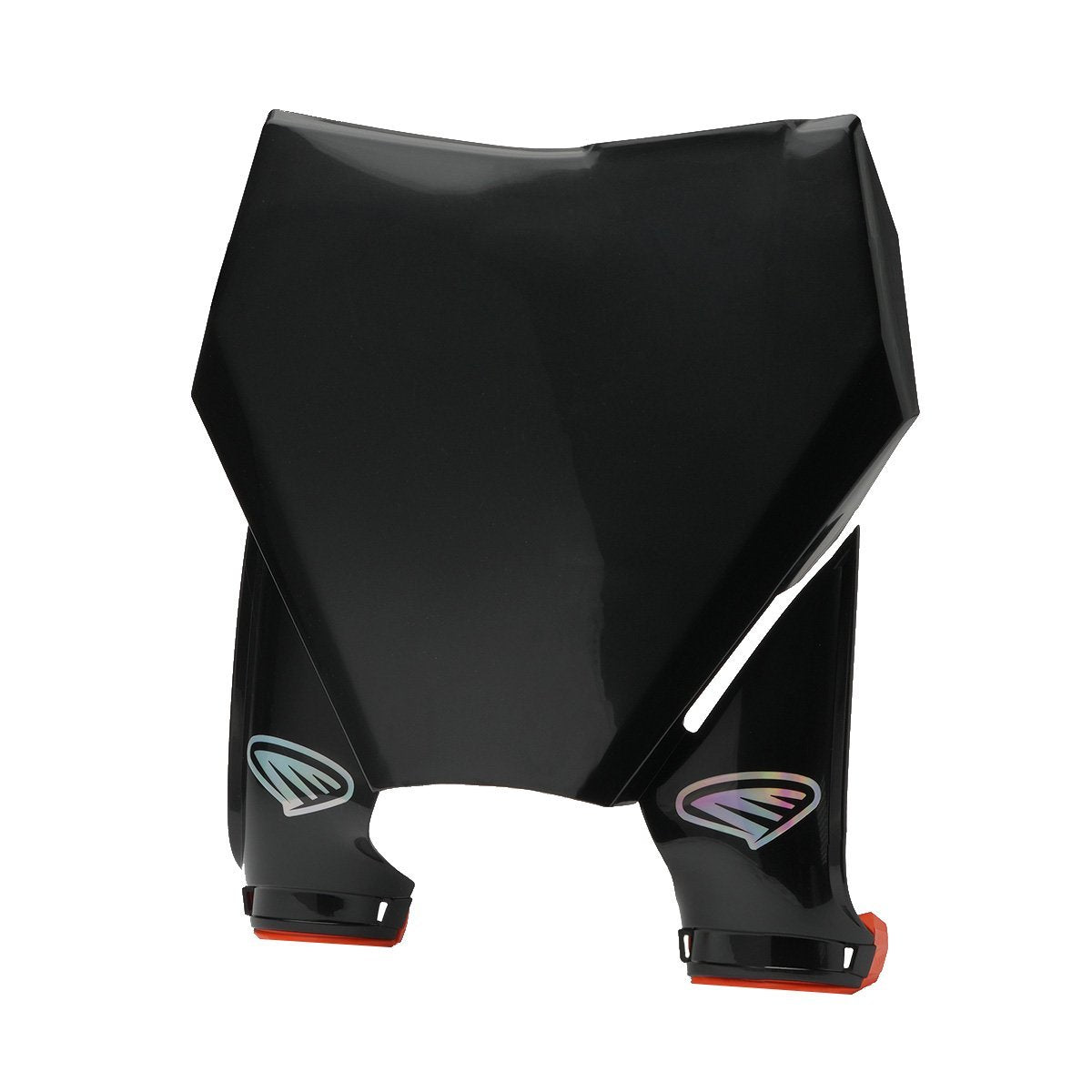 CYCRA STADIUM PLATE KTM SX SXF 23-24 BLACK - Westeffex