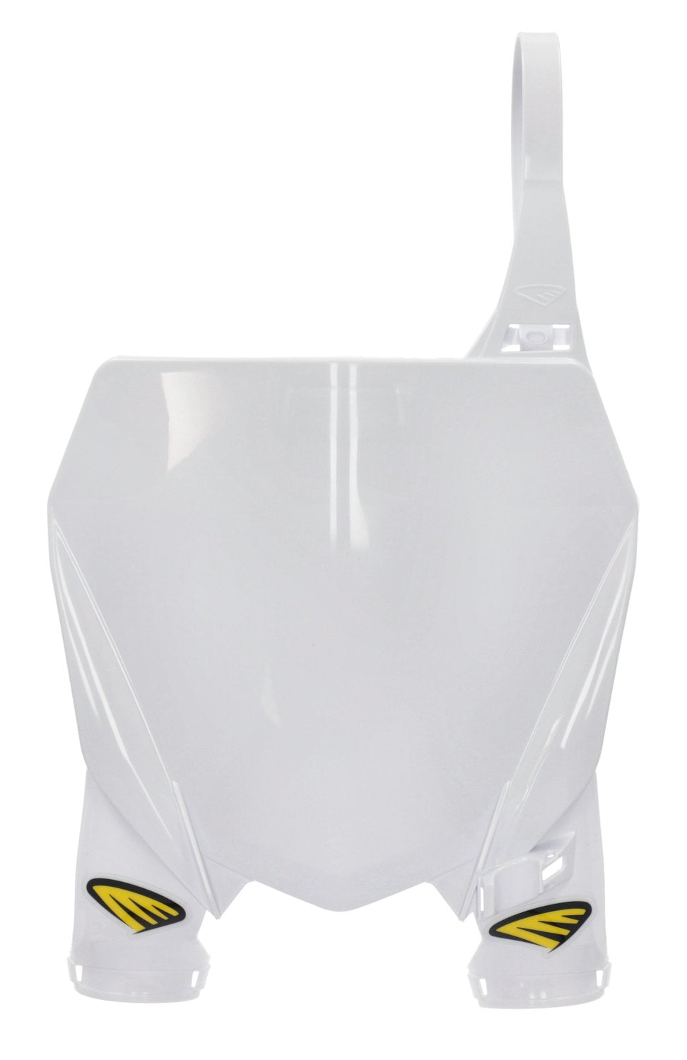 CYCRA STADIUM PLATE YAMAHA YZF 250 19-23 450 18-22 WHITE - Westeffex