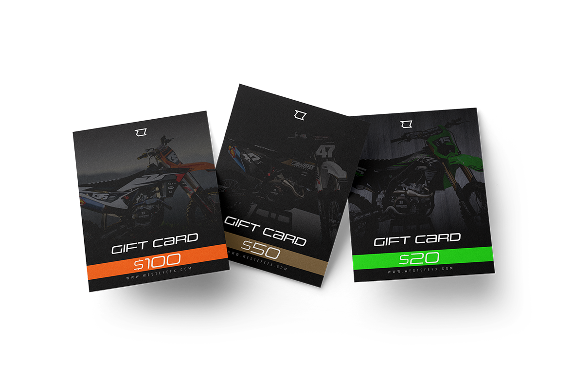 Gift Card - Westeffex