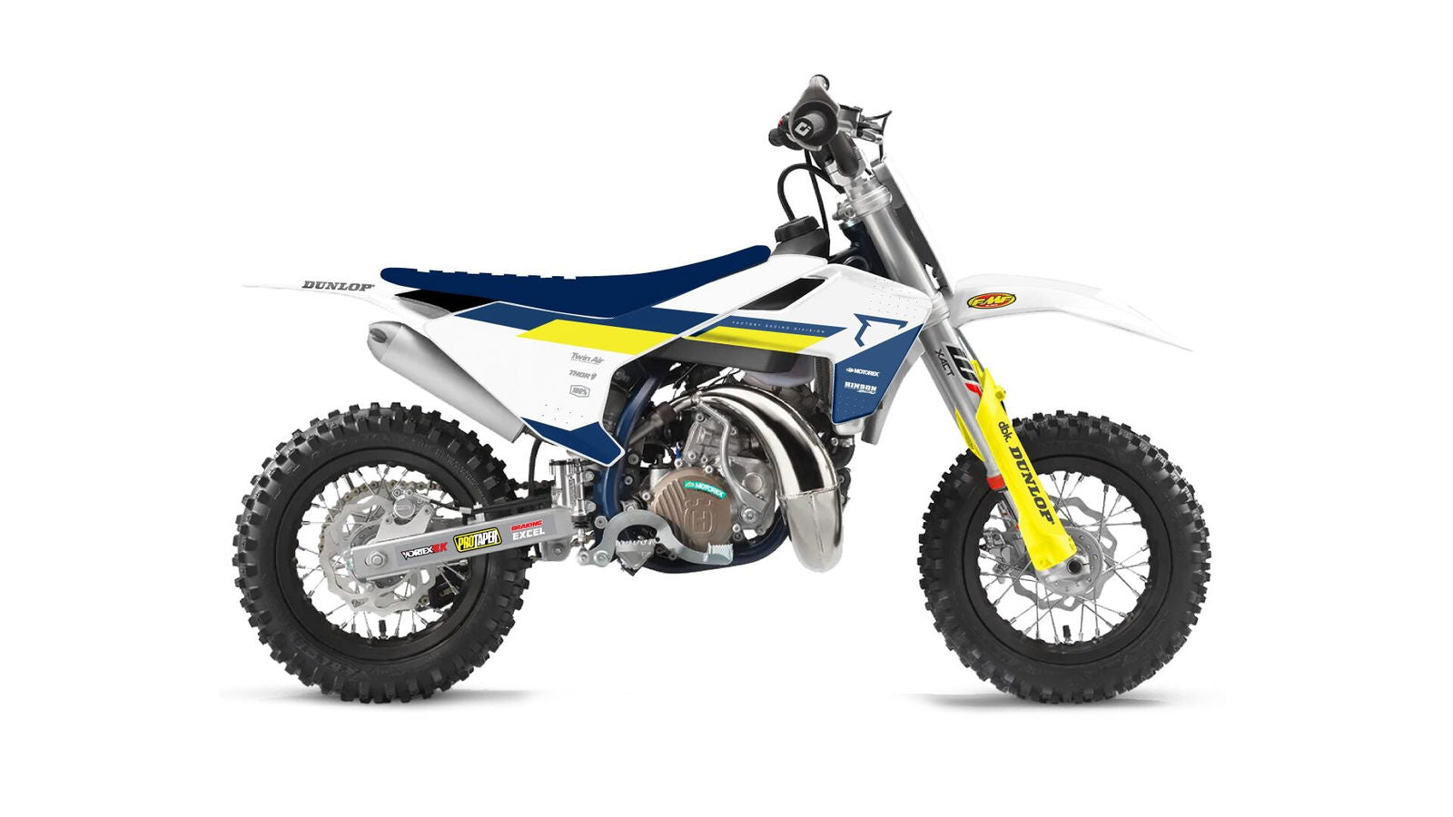 Husqvarna Junior - Division - Westeffex