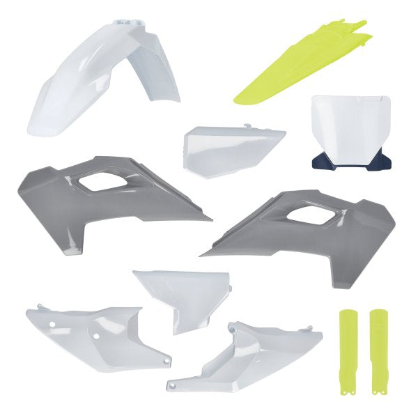 iPLASTIX PLASTIC KIT HUSQVARNA TC FC 23-24 ORIGINAL 23 - Westeffex