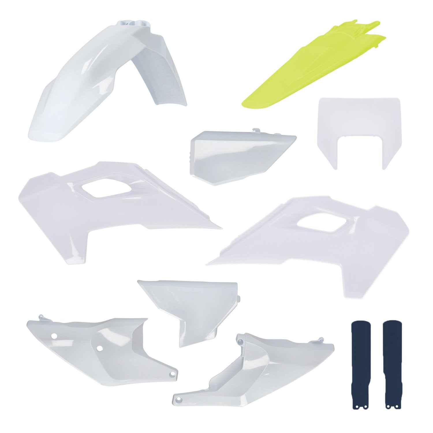 iPLASTIX PLASTIC KIT HUSQVARNA TE FE 24 ORIGINAL 24 - Westeffex