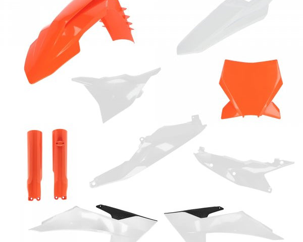iPLASTIX PLASTIC KIT KTM SX SXF 23-24 ORIGINAL 23 - Westeffex
