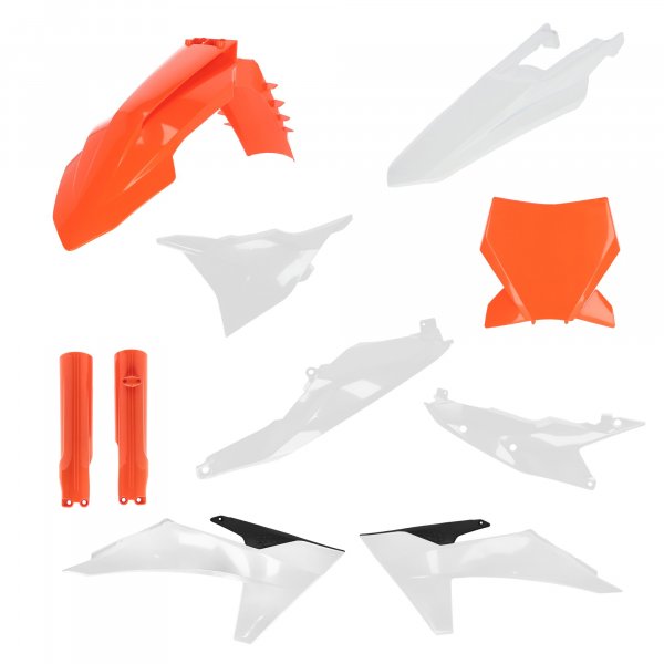 iPLASTIX PLASTIC KIT KTM SX SXF 23-24 ORIGINAL 23 - Westeffex