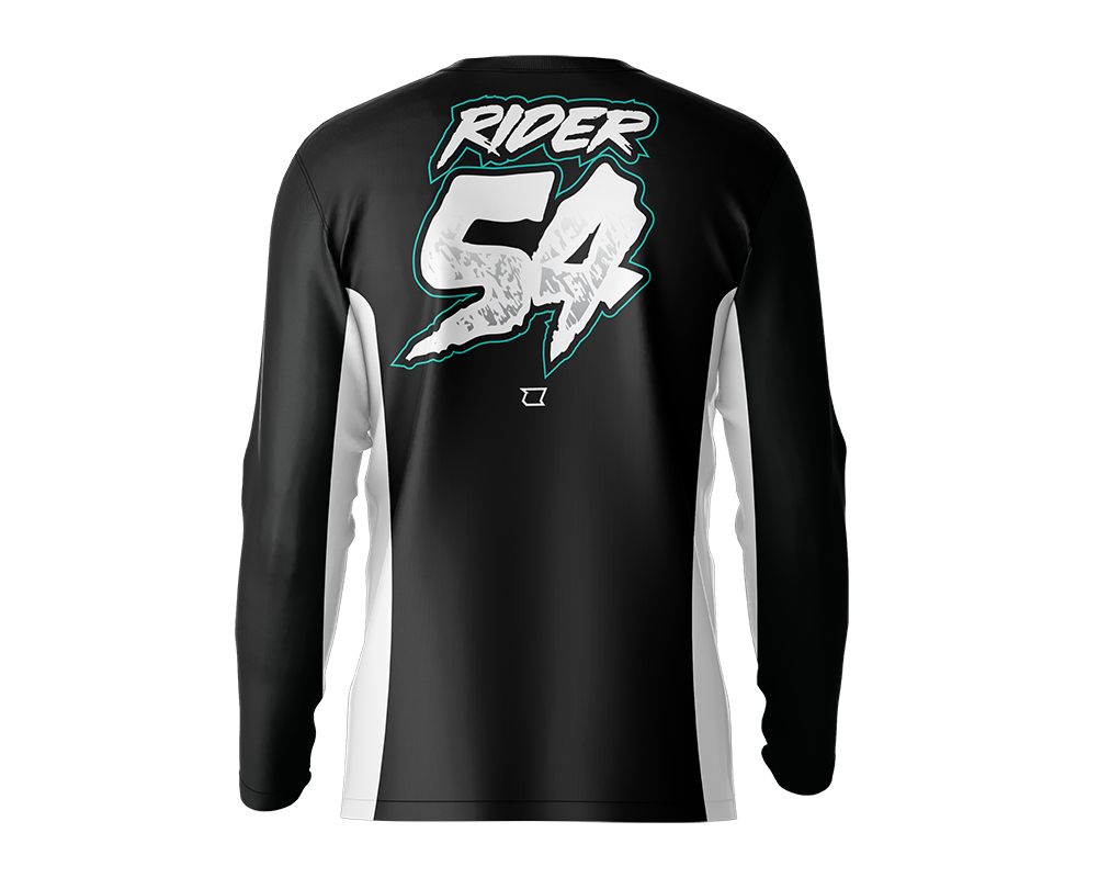 Jersey I.D – Thrashed - Westeffex