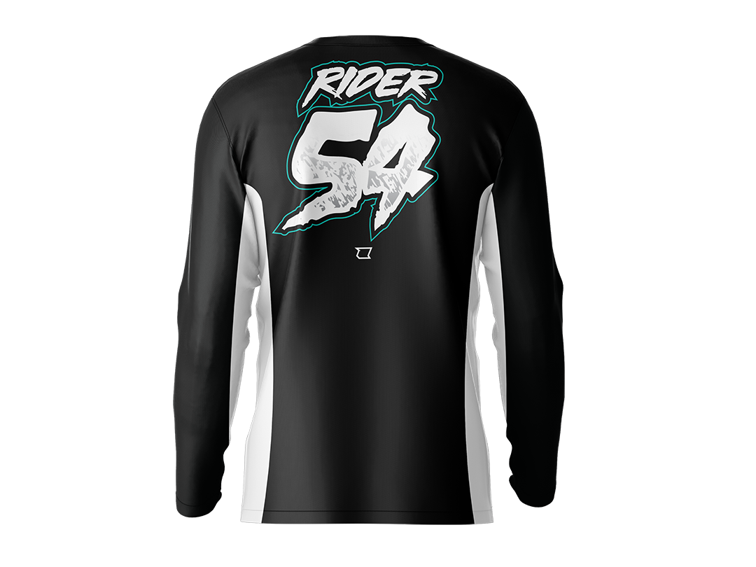 Jersey I.D – Thrashed - Westeffex