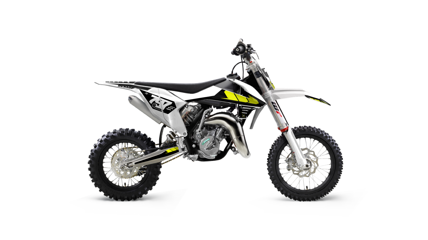 KTM 65SX TRAX - Westeffex