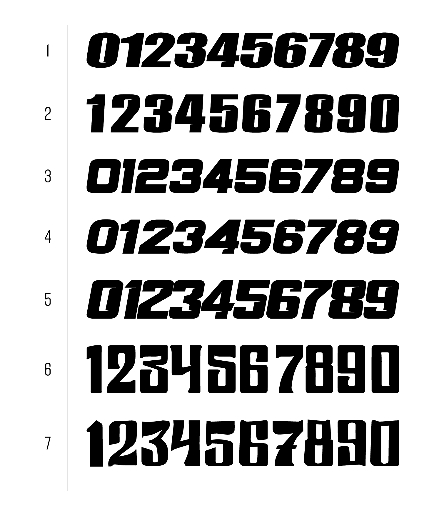 KTM Modified Jr - White - Westeffex