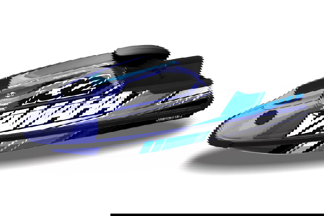 Superjet Racecraft Blue - Westeffex