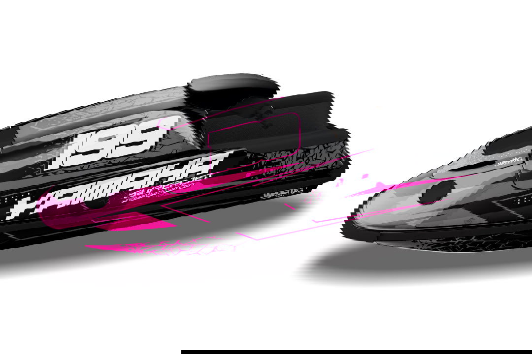 Superjet Raceline Pink - Westeffex