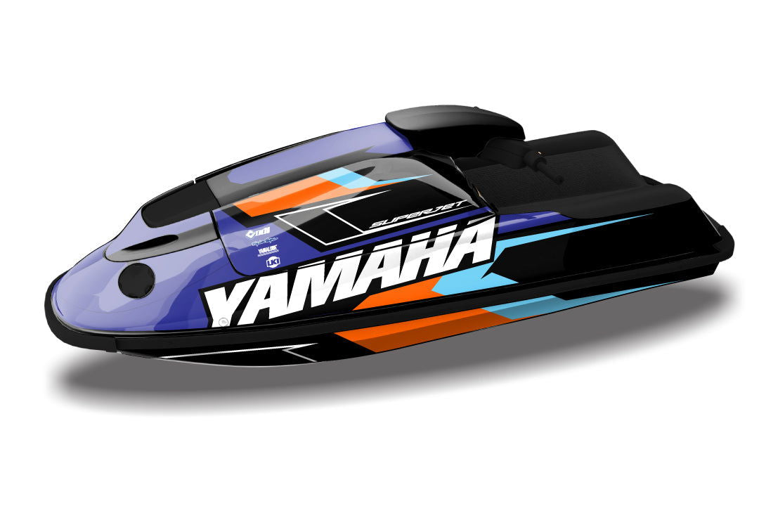 Superjet Racespec Blue - Westeffex