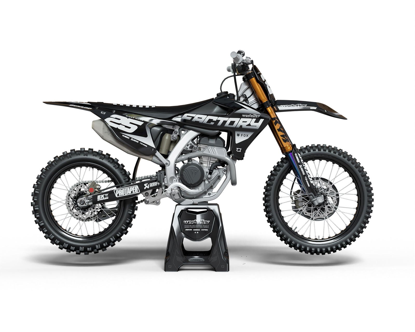 Triumph - Factroy - Westeffex