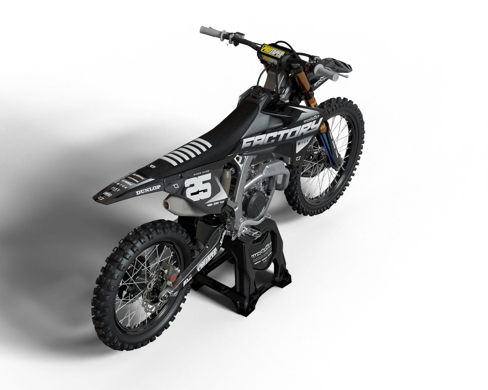 Triumph - Factroy - Westeffex