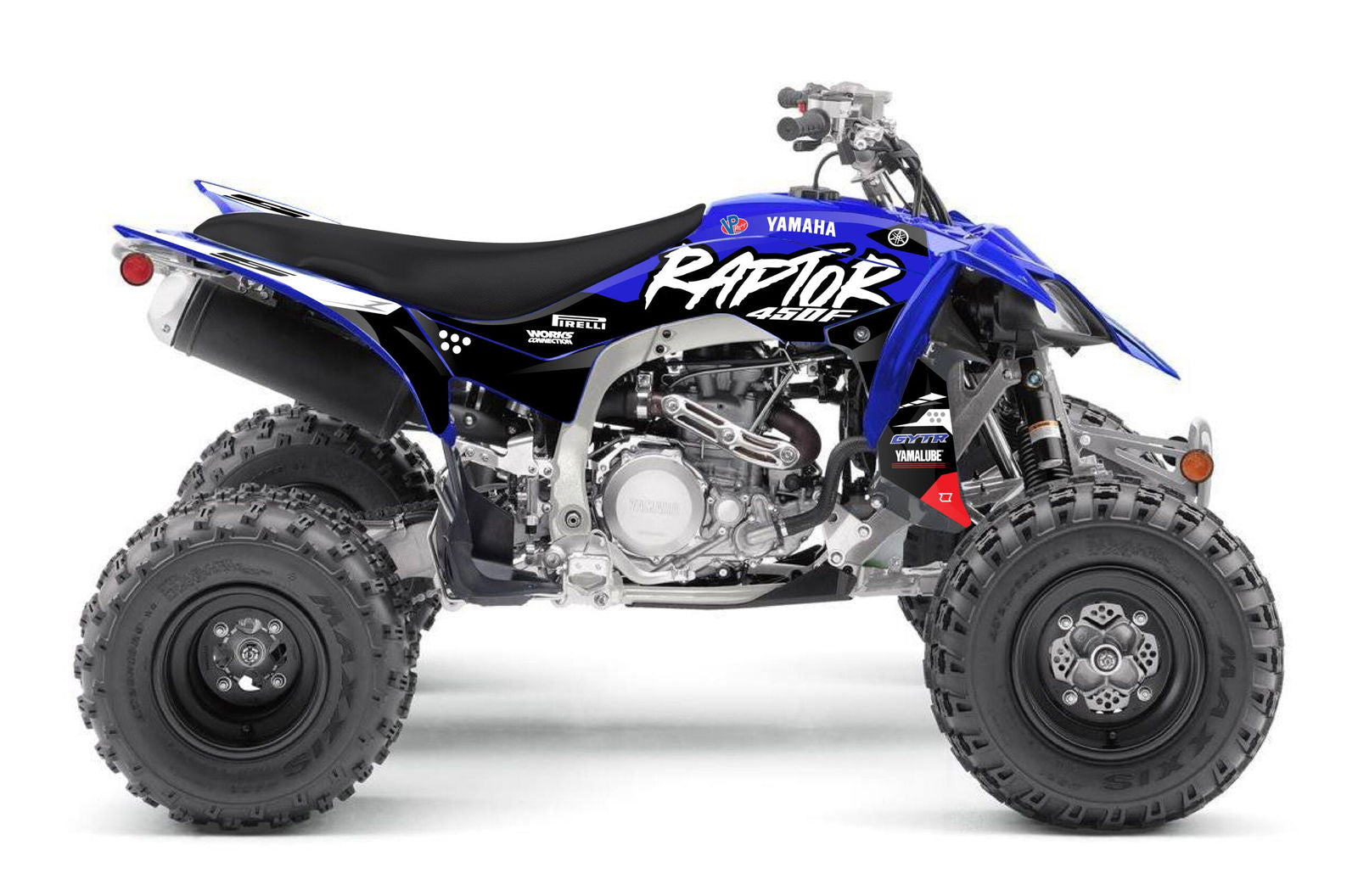 Yamaha ATV - Force - Westeffex