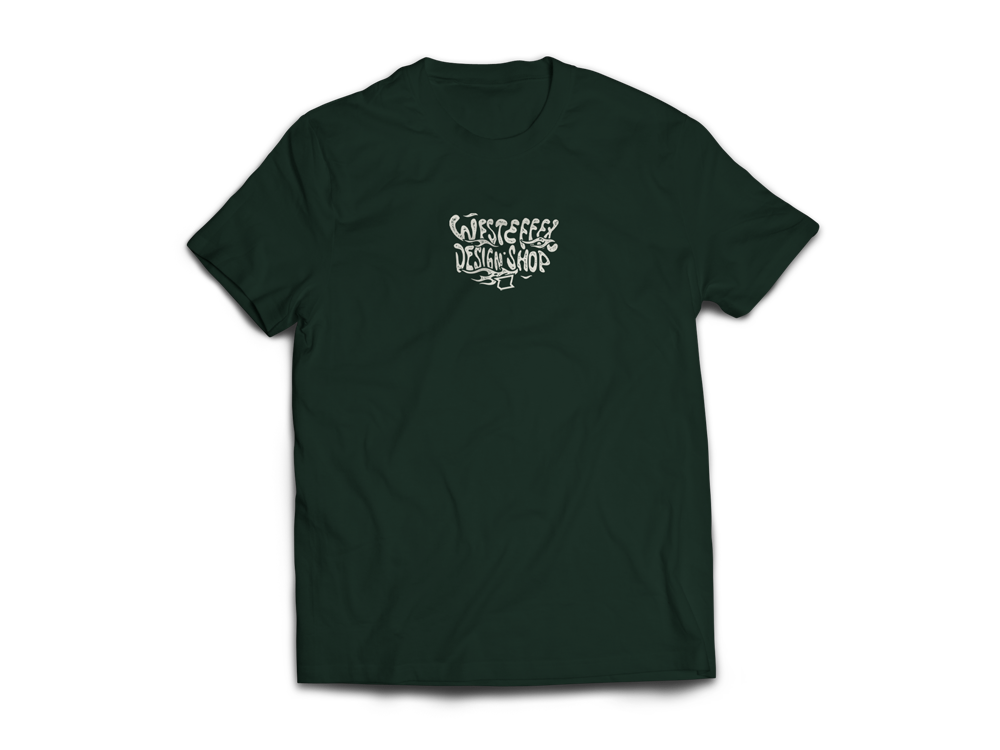 Westeffex Helmet Tee - Pine Green - Westeffex