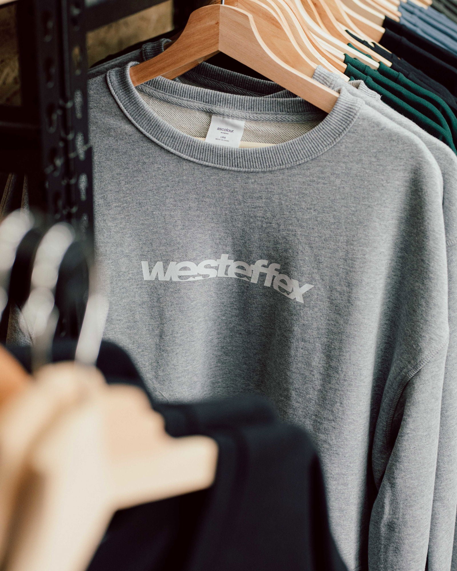 Westeffex Women's Crew - Westeffex