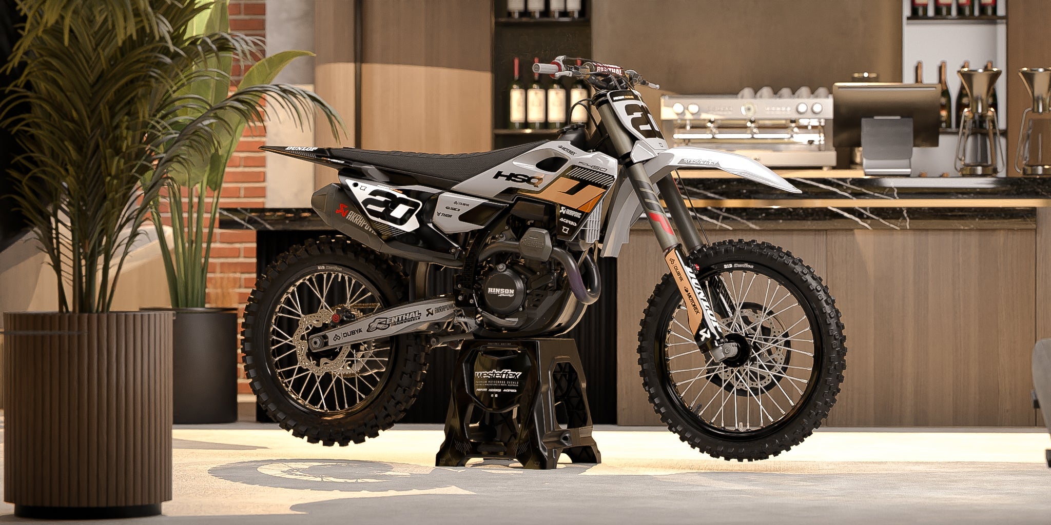 Husqvarna Full Kits - Westeffex