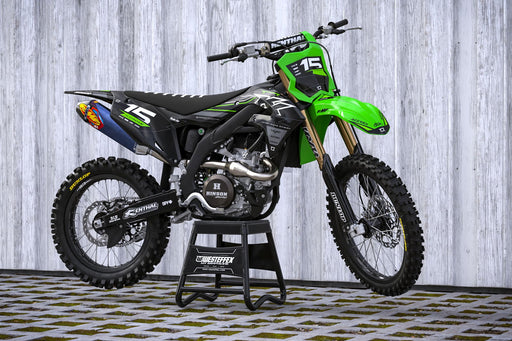 Kawasaki Full Kits - Westeffex