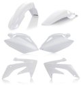 ACERBIS PLASTIC KIT HONDA CRF 250R 06-09 WHITE