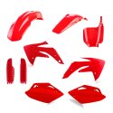 ACERBIS PLASTIC KIT HONDA CRF 150R 07-26 RED