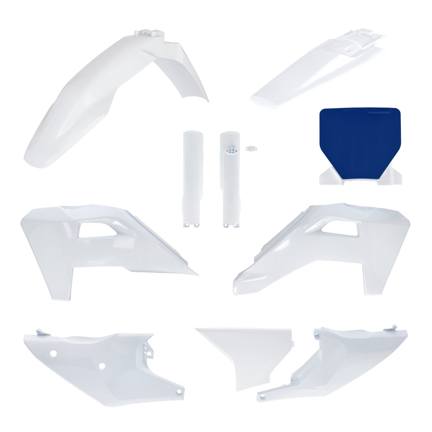 ACERBIS PLASTIC KIT HUSQVARNA TC FC 25-26 ORIGINAL 26