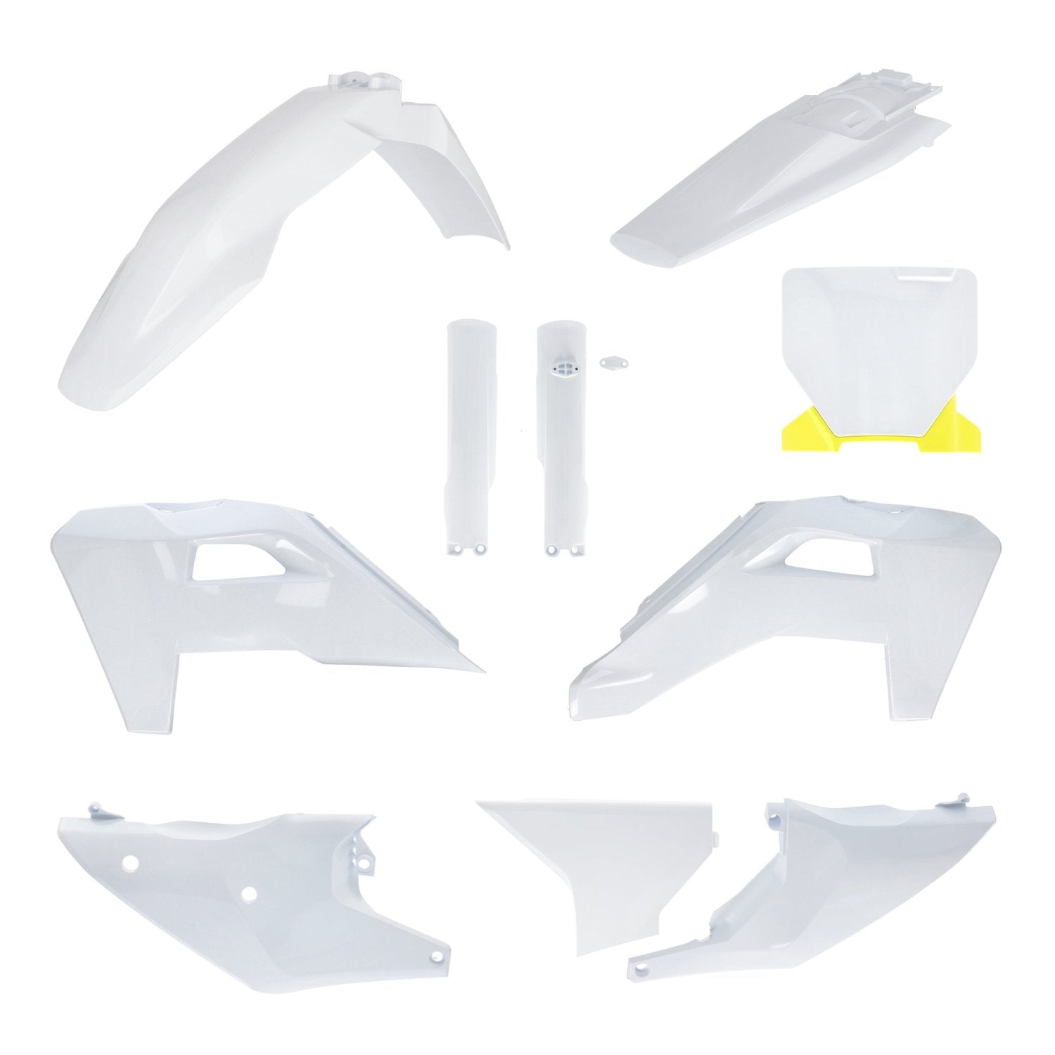 ACERBIS PLASTIC KIT HUSQVARNA TC FC 25-26 ORIGINAL 25