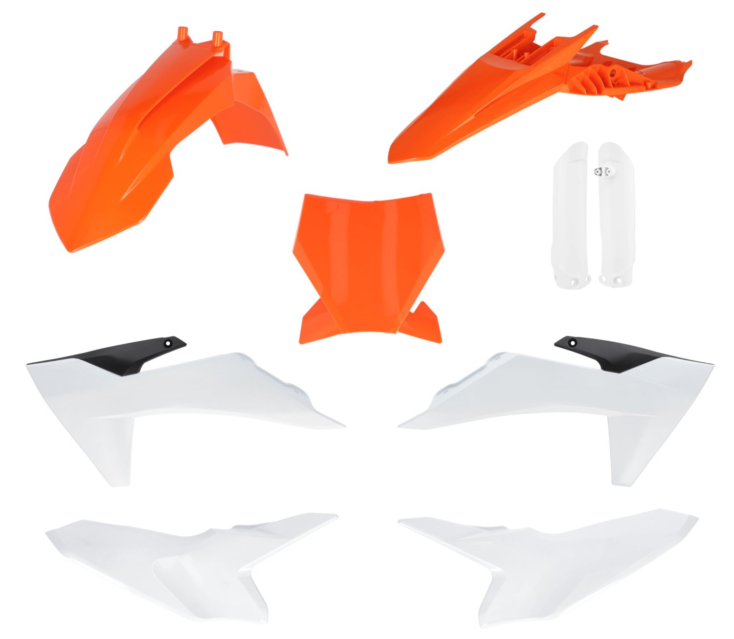 ACERBIS PLASTIC KIT KTM SX50 24-26 ORIGINAL 24