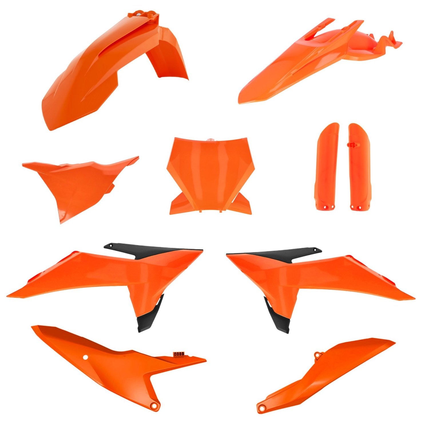 ACERBIS PLASTIC KIT KTM SX85 25-26 ORIGINAL 25