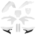 ACERBIS YZF 450 26 WHITE BLACK