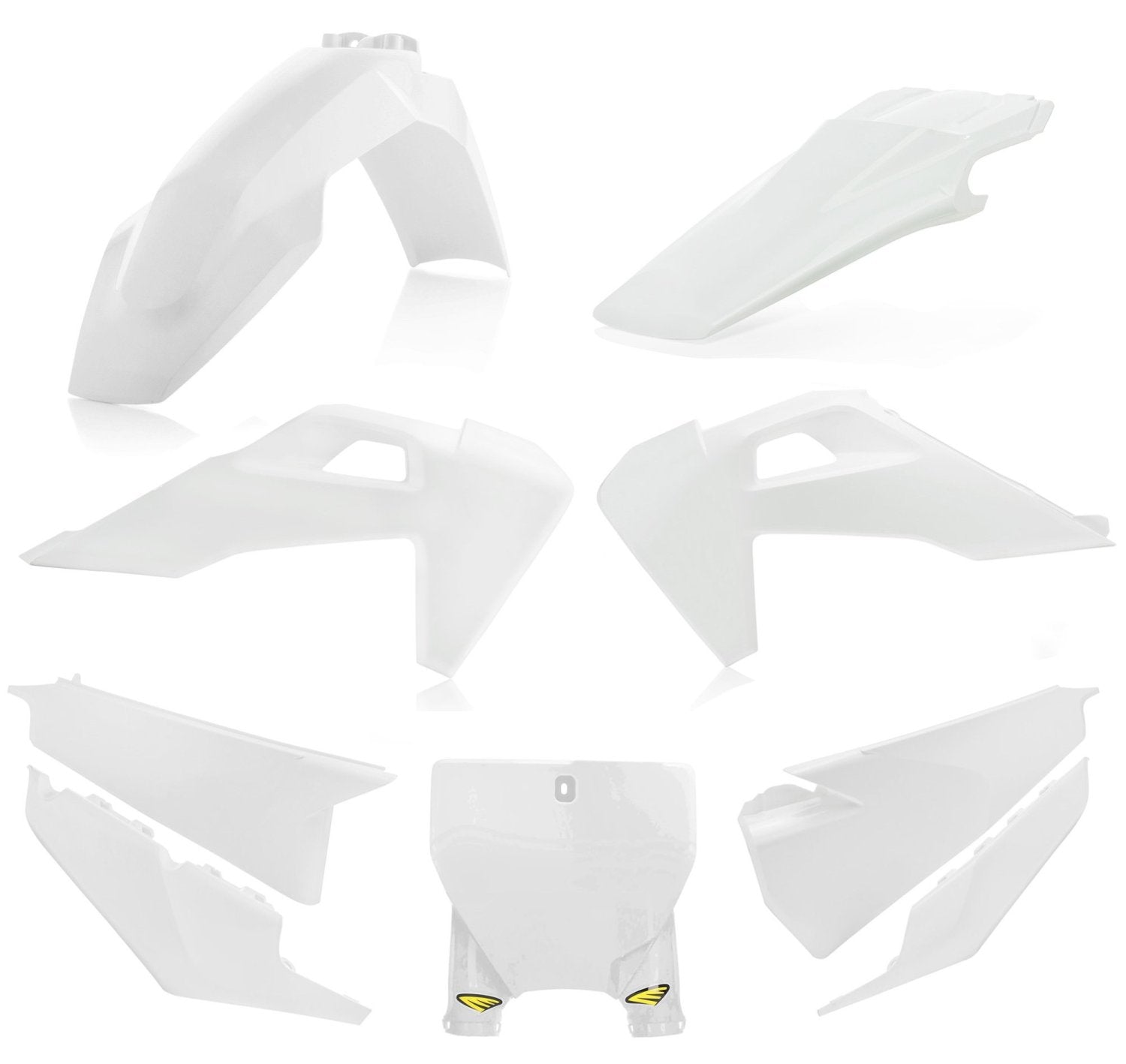 CYCRA PLASTIC KIT HUSQVARNA TC FC 19-22 ORIGINAL