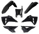 CYCRA PLASTIC KIT HONDA CRF 250R 450R 25-26 BLACK