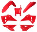 CYCRA PLASTIC KIT HONDA CRF 250R 450R 25-26 RED