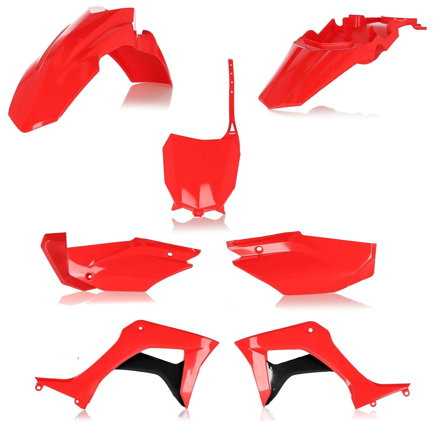 ACERBIS PLASTIC KIT HONDA CRF 110F 19-26 ORIGINAL 22