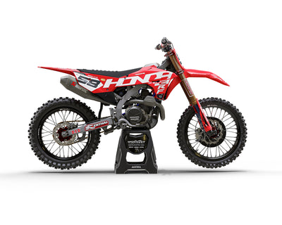 Honda TWENTY7 - Red