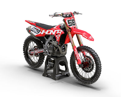 Honda TWENTY7 - Red