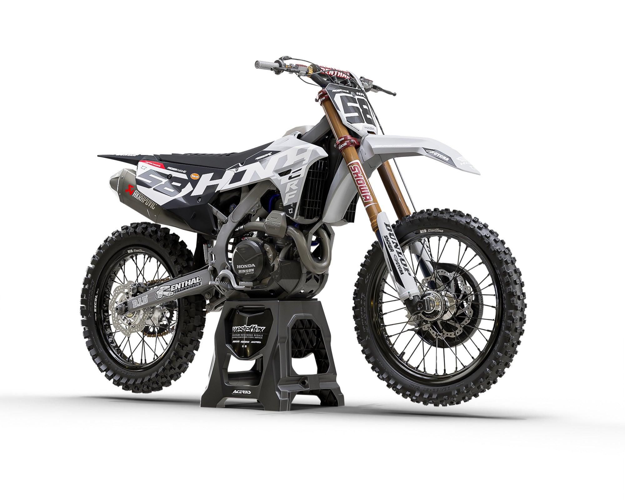 Honda TWENTY7 - Grey