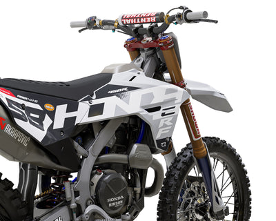 Honda TWENTY7 - Grey