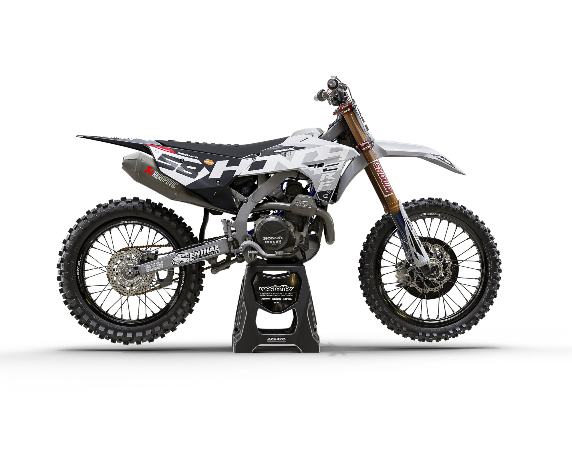 Honda TWENTY7 - Grey