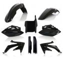 ACERBIS PLASTIC KIT HONDA CRF 450R 05-06 BLACK FULL