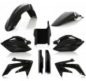 ACERBIS PLASTIC KIT HONDA CRF 250R 06-07 BLACK FULL