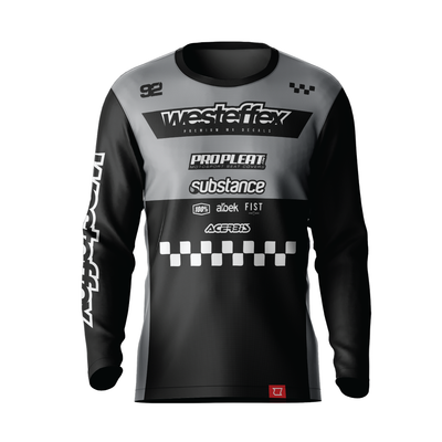 Jersey I.D - BACKLASH